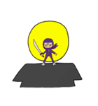 忍者にんたろう（個別スタンプ：18）