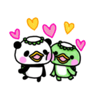 かっぱんだちゃん（個別スタンプ：1）