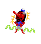 大天狗 - マリオネット（個別スタンプ：14）