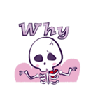 ボーンボーイ（個別スタンプ：26）