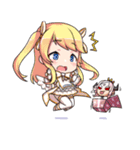 萌えキャラスタンプ（個別スタンプ：17）
