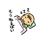博多弁☆赤ちゃん（個別スタンプ：2）