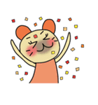 あんず（個別スタンプ：34）