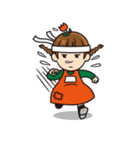 おいどん星からやって来たおいちゃん（個別スタンプ：19）