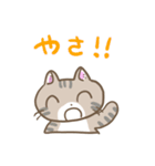 沖縄弁なイリオモテヤマネコさん（個別スタンプ：8）