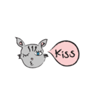 Kitty Q（個別スタンプ：2）