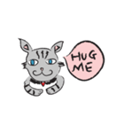 Kitty Q（個別スタンプ：4）