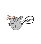 Kitty Q（個別スタンプ：22）