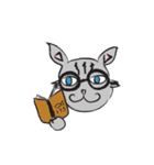 Kitty Q（個別スタンプ：26）