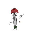 Kitty Q（個別スタンプ：35）