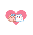 ふわいぬ（個別スタンプ：12）