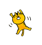 こんな子いらん。けど可愛い。（個別スタンプ：1）