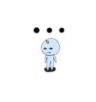 あまのじゃく（個別スタンプ：2）