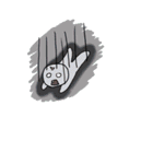 あまのじゃく（個別スタンプ：12）