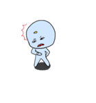 あまのじゃく（個別スタンプ：13）