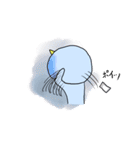 あまのじゃく（個別スタンプ：24）