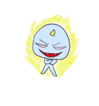 あまのじゃく（個別スタンプ：34）