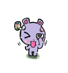 ウッヂィー（個別スタンプ：21）