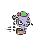 ウッヂィー（個別スタンプ：32）