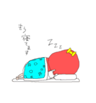 サル美 時々 ネコ（個別スタンプ：22）