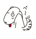 犬の気持ち（個別スタンプ：31）