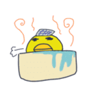 とり。（個別スタンプ：29）