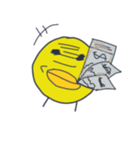 とり。（個別スタンプ：37）