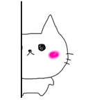 ムムネコ（個別スタンプ：31）