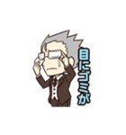 わがままなパルフェお嬢さま（個別スタンプ：5）