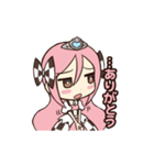 わがままなパルフェお嬢さま（個別スタンプ：6）