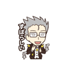 わがままなパルフェお嬢さま（個別スタンプ：11）