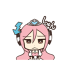 わがままなパルフェお嬢さま（個別スタンプ：15）