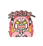 わがままなパルフェお嬢さま（個別スタンプ：18）