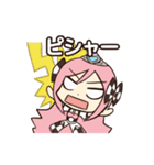 わがままなパルフェお嬢さま（個別スタンプ：20）