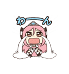 わがままなパルフェお嬢さま（個別スタンプ：22）