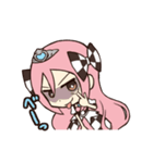 わがままなパルフェお嬢さま（個別スタンプ：30）