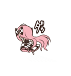 わがままなパルフェお嬢さま（個別スタンプ：31）
