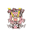 わがままなパルフェお嬢さま（個別スタンプ：37）