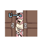 わがままなパルフェお嬢さま（個別スタンプ：38）