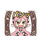 わがままなパルフェお嬢さま（個別スタンプ：40）