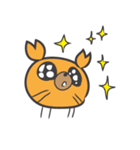 かにくま（個別スタンプ：12）