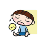 こっぴぃくん（個別スタンプ：2）