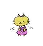 猫猿鳥兎（個別スタンプ：2）