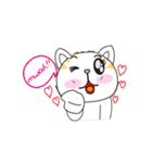 Ms.Catangel（個別スタンプ：8）