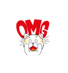 Ms.Catangel（個別スタンプ：15）