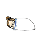 おだんごリボンのスミーちゃん（個別スタンプ：33）