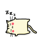 ほぺにゃん（個別スタンプ：3）