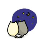 ほぺにゃん（個別スタンプ：4）