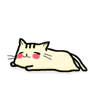 ほぺにゃん（個別スタンプ：7）