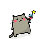 ほぺにゃん（個別スタンプ：15）